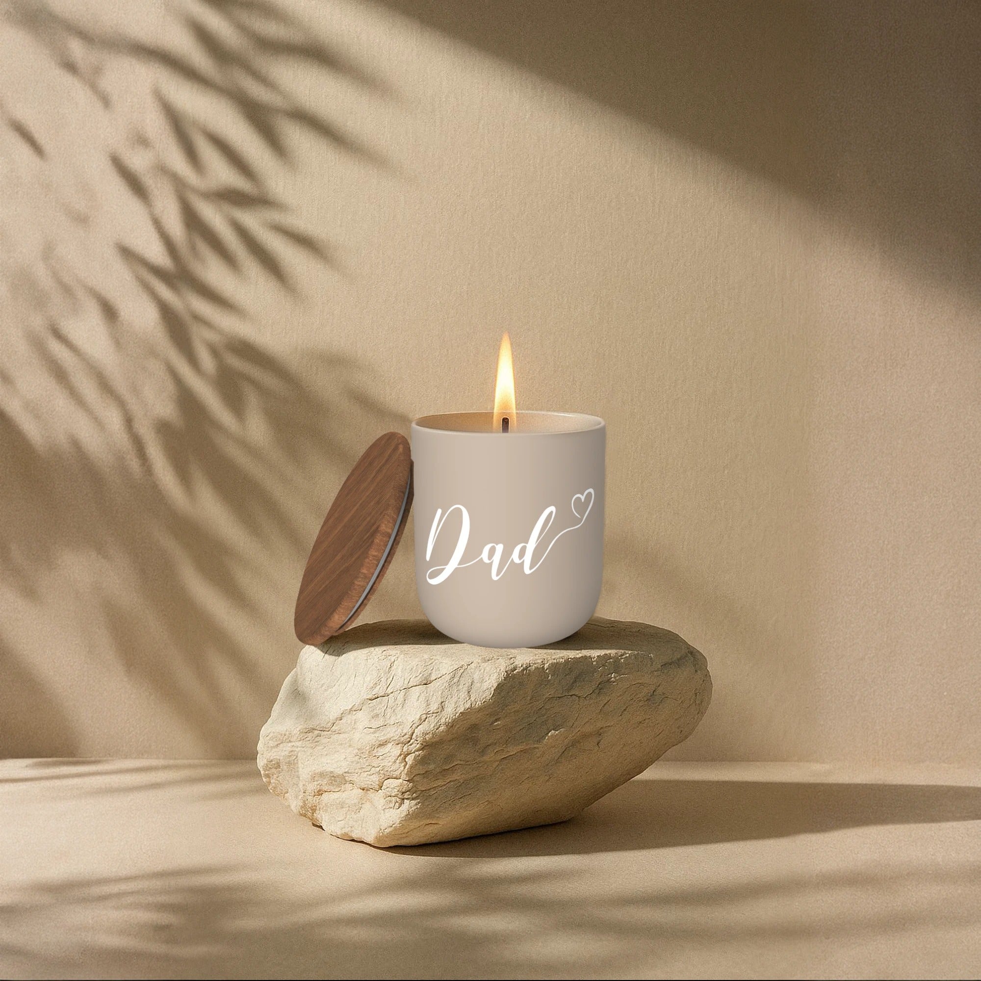 Dad Candle